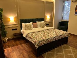 the gulmohar mansion boutique stay in jaipur