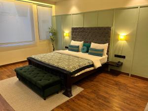 the gulmohar mansion boutique stay in jaipur