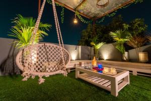 the gulmohar mansion boutique stay in jaipur