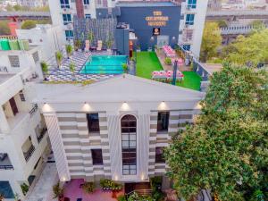 the gulmohar mansion boutique stay in jaipur