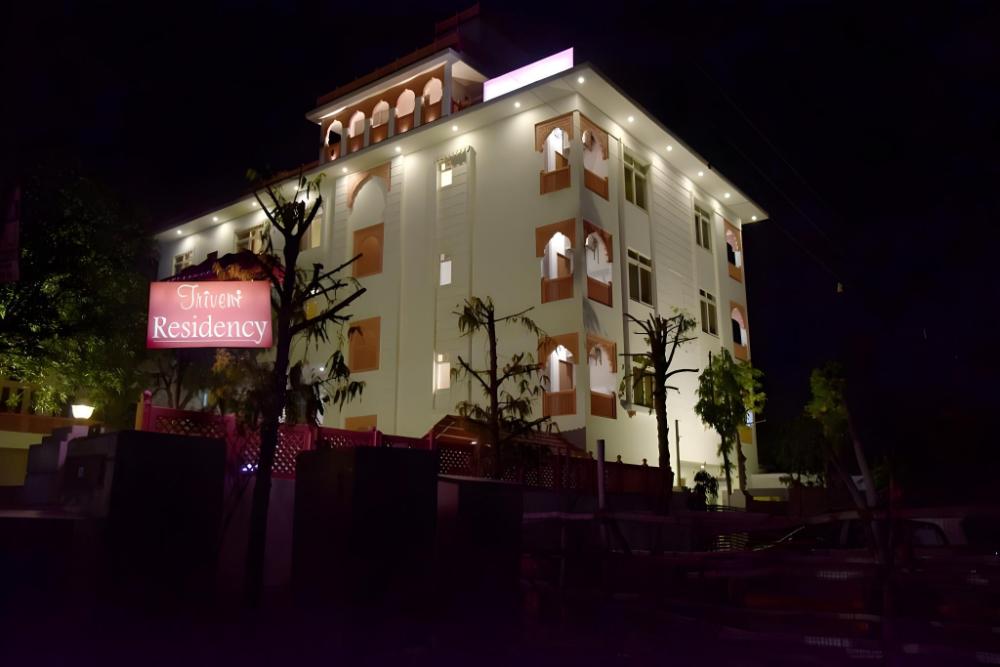 hotel triveni residency