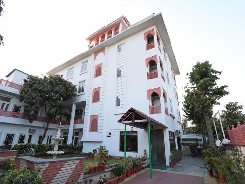 hotel triveni residency