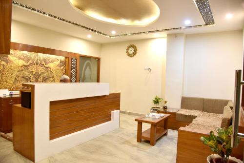 hotel triveni residency