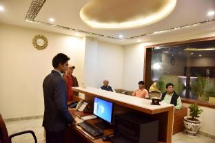 hotel triveni residency