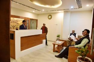 hotel triveni residency