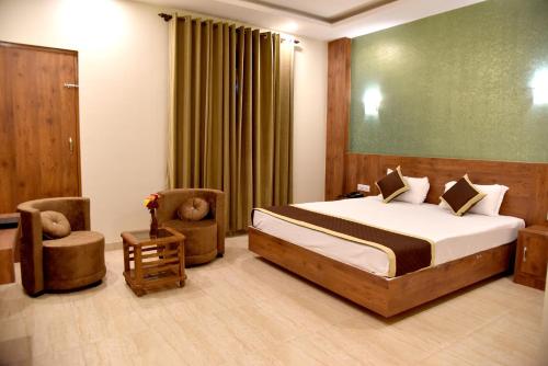 hotel triveni residency