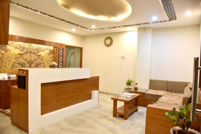 hotel triveni residency