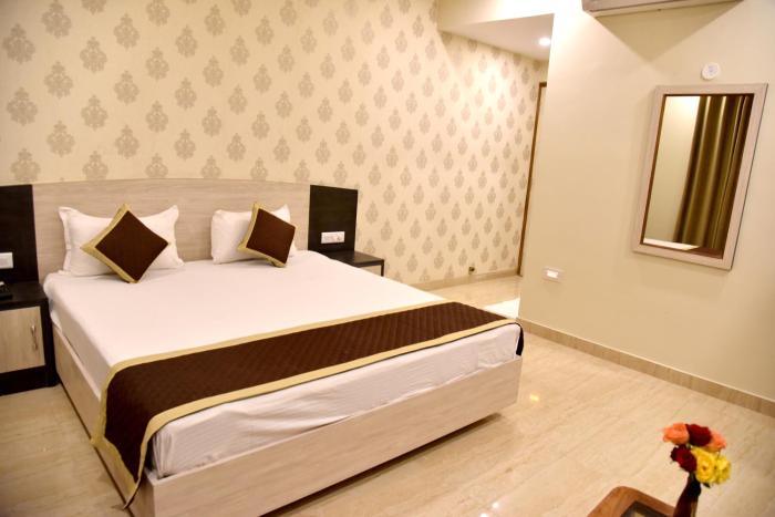 hotel triveni residency