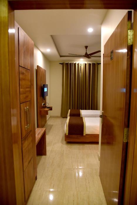 hotel triveni residency
