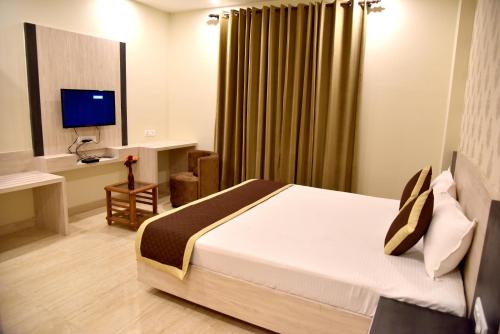 hotel triveni residency