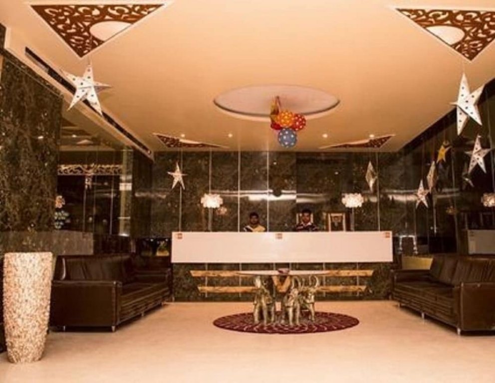 The Vishwanath Palace,Sitapur>>Misrikh,3 star