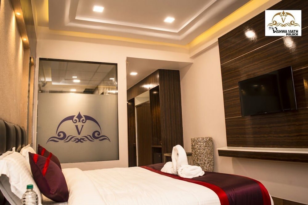 The Vishwanath Palace,Sitapur>>Misrikh,3 star