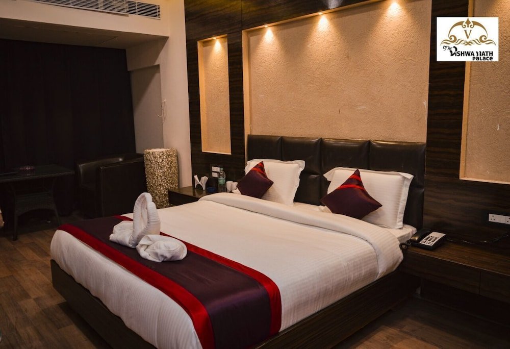 The Vishwanath Palace,Sitapur>>Misrikh,3 star