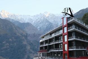 hotel ashiana palampur