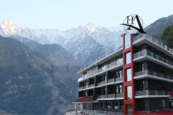 hotel ashiana palampur