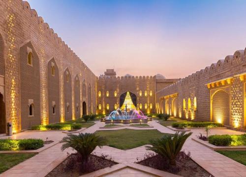 sairafort sarovar portico jaisalmer