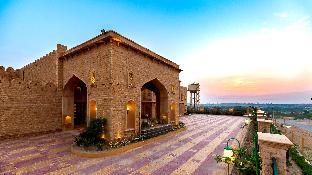 sairafort sarovar portico jaisalmer