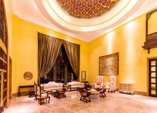 sairafort sarovar portico jaisalmer