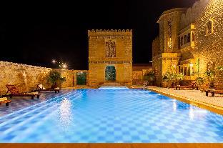 sairafort sarovar portico jaisalmer