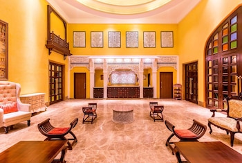 sairafort sarovar portico jaisalmer