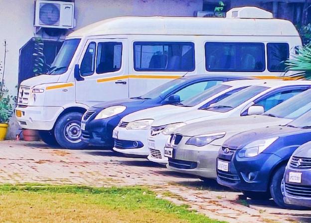 hotel landmark awadh lucknow airport