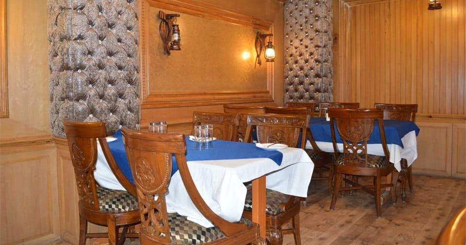 Hotel Hilltop,Near Main Gulmarg Market,4 star