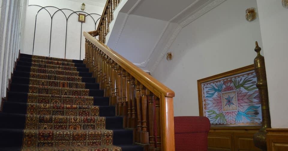 Hotel Hilltop,Near Main Gulmarg Market,4 star