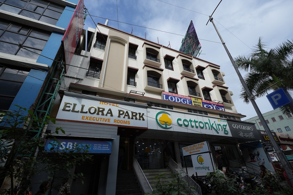 Hotel Ellora Park,India>>Pune,3 star
