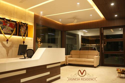 vignesh residency