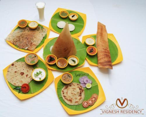 vignesh residency
