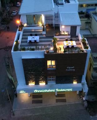 vignesh residency