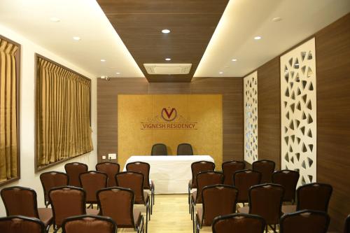vignesh residency