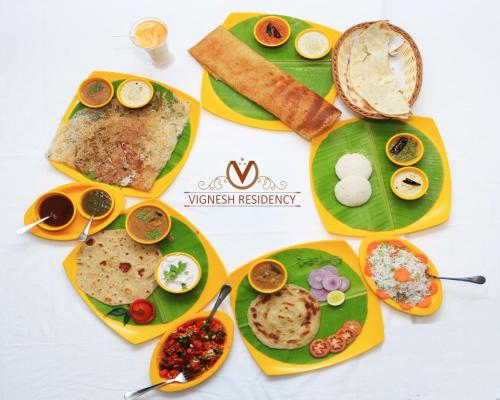 vignesh residency