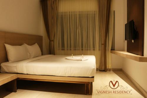 vignesh residency