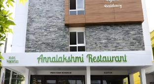 vignesh residency