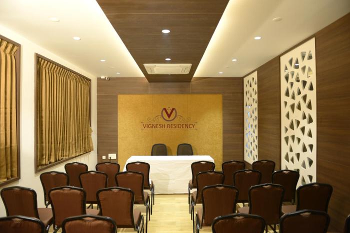 vignesh residency