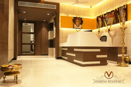 vignesh residency