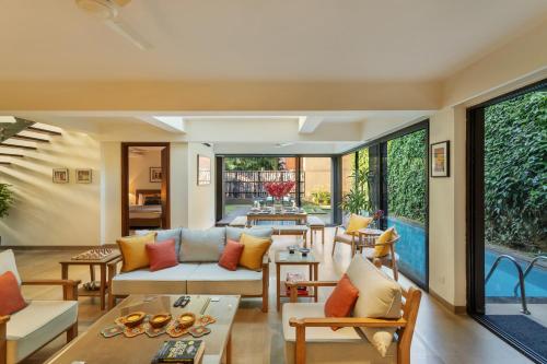 aalia villas anjuna goa by aalia collection
