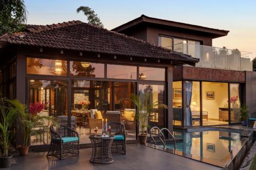 aalia villas anjuna goa by aalia collection