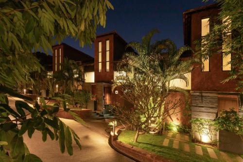 aalia villas anjuna goa by aalia collection