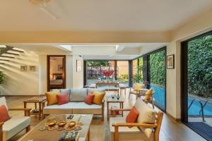 aalia villas anjuna goa by aalia collection