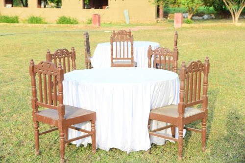 haveli ashram and resort