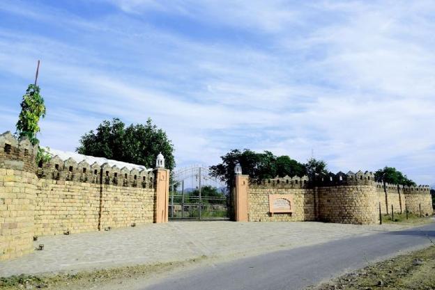 haveli ashram and resort