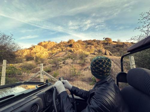 haveli ashram and resort