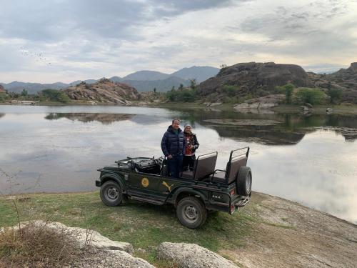 haveli ashram and resort