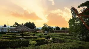 haveli ashram and resort