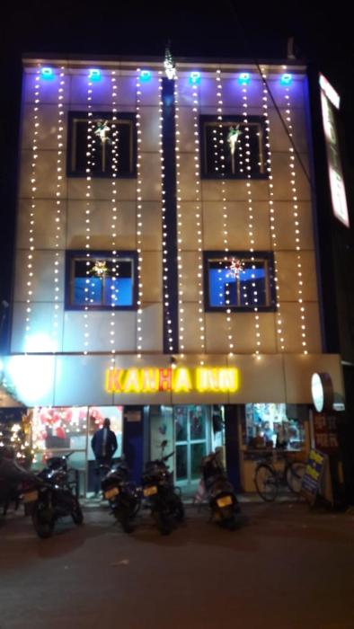 hotel kanha inn