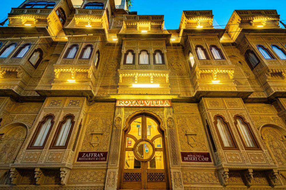 hotel royal villa jaisalmer