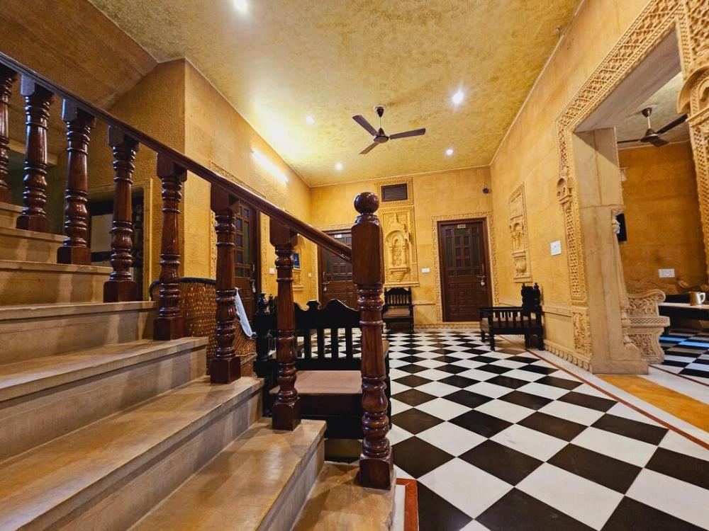 hotel royal villa jaisalmer
