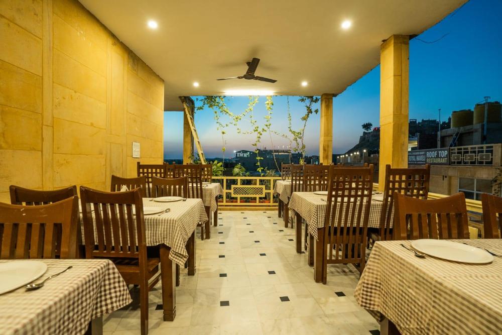 hotel royal villa jaisalmer